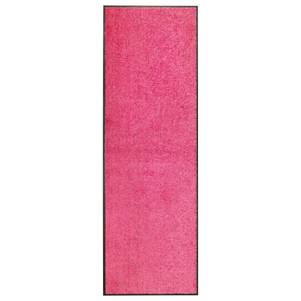 Felpudo lavable gris antracita 120x180 cm