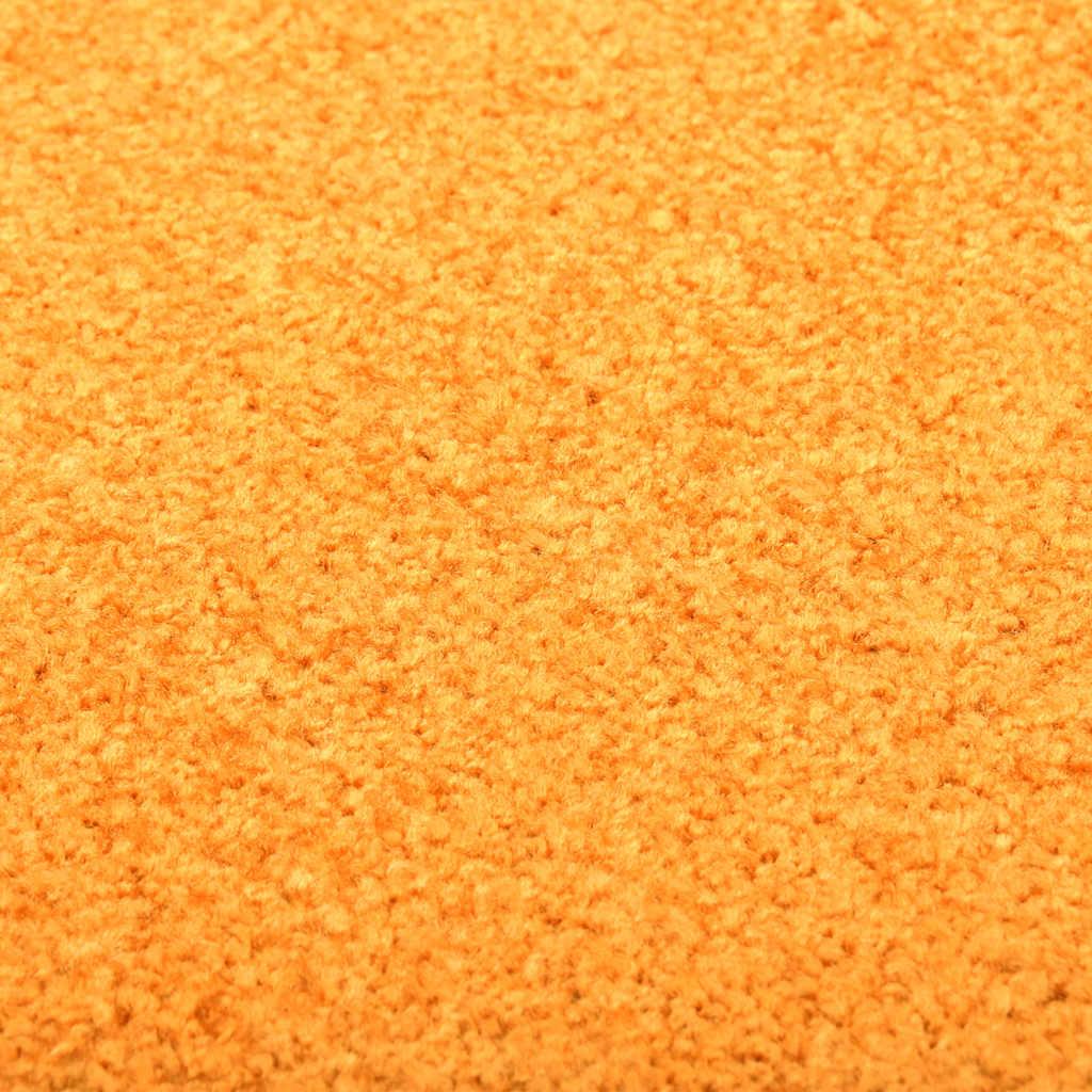 Felpudo lavable gris antracita 120x180 cm