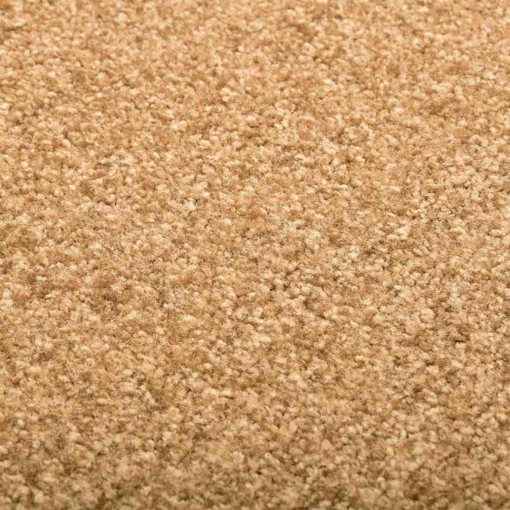 Felpudo lavable gris antracita 120x180 cm