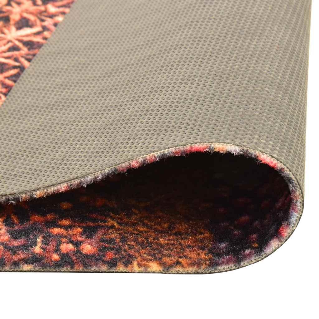 Alfombra de cocina lavable Spice