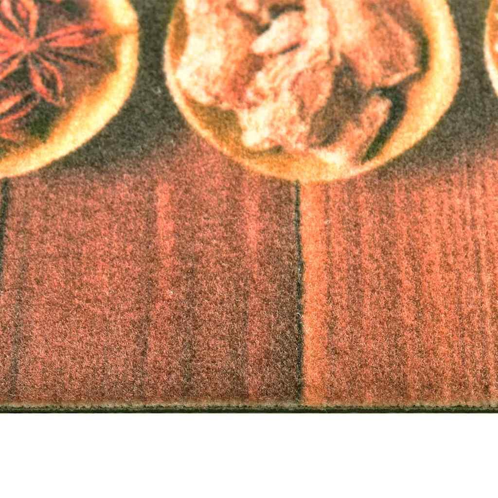 Alfombra de cocina lavable Spoon