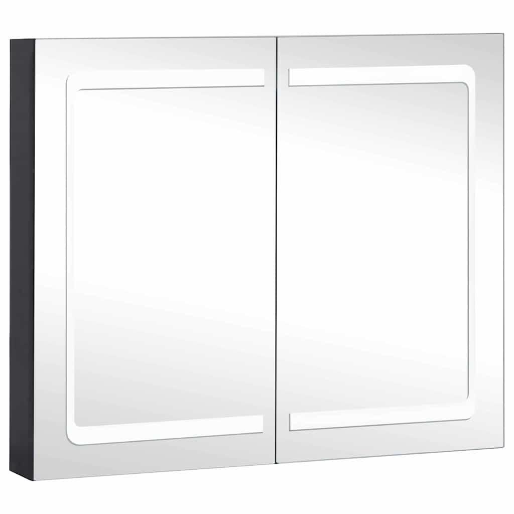 Mueble de baño con espejo LED
