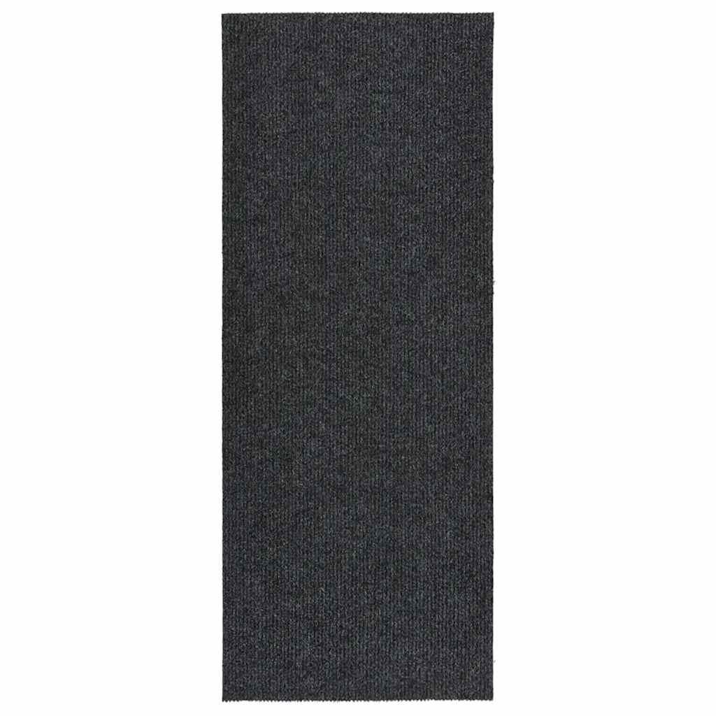 Alfombra de pasillo atrapa suciedad