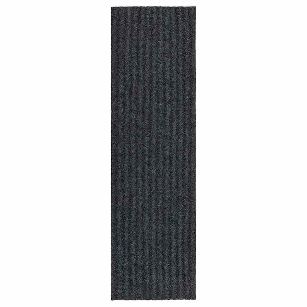 Alfombra de pasillo atrapa suciedad