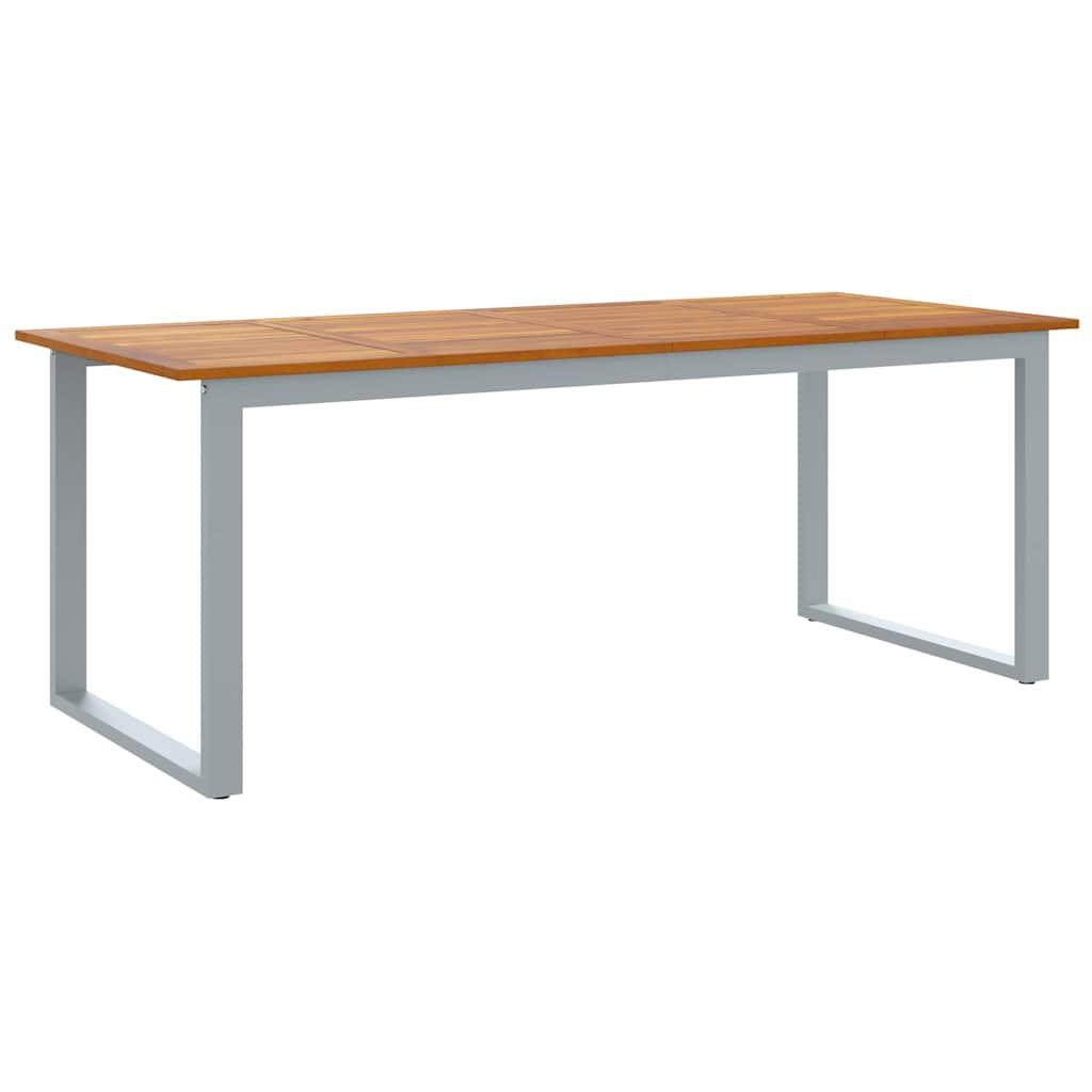 Conjunto de Comedor de Jardín 9 uds