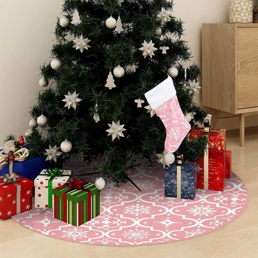 Falda del árbol de Navidad
