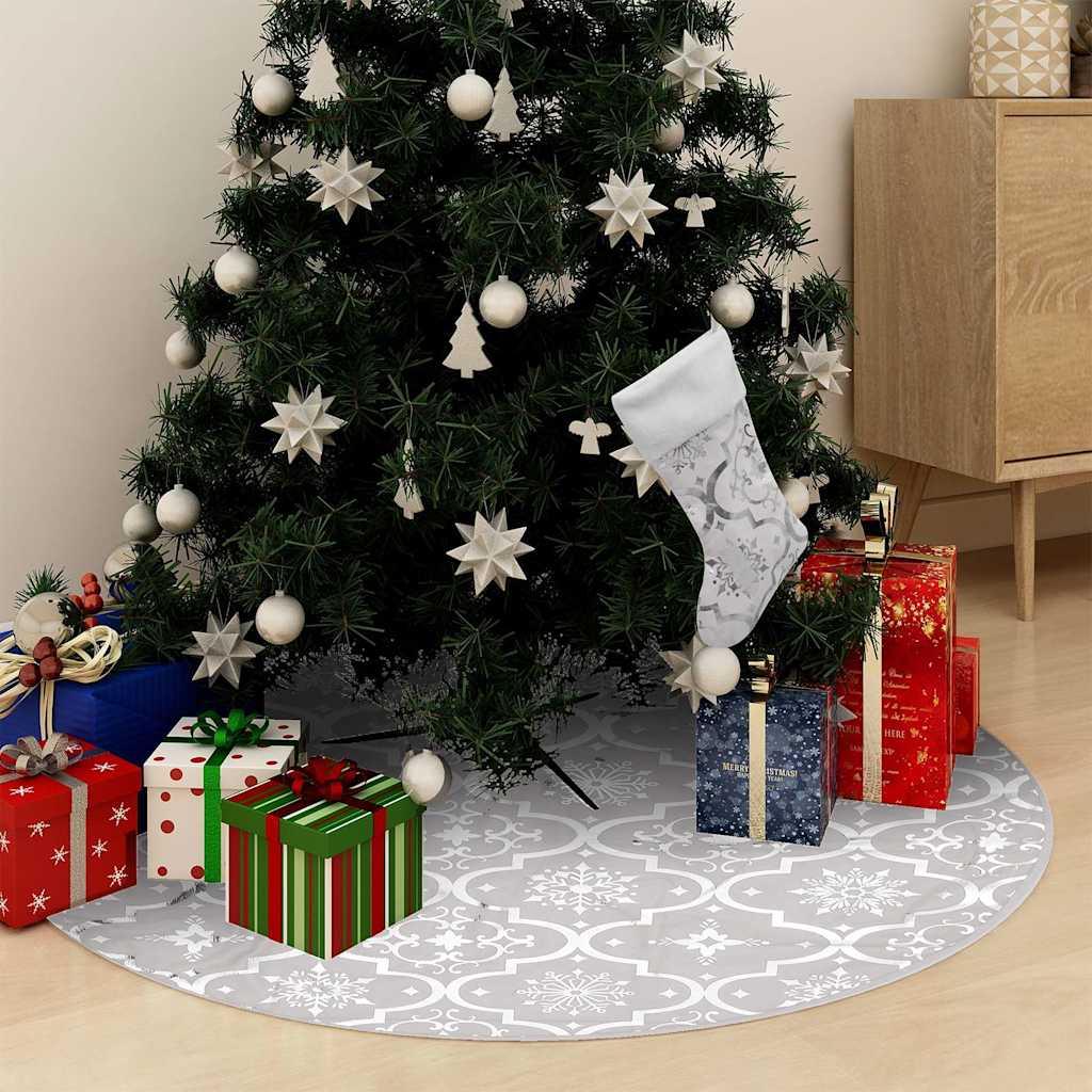 Falda del árbol de Navidad