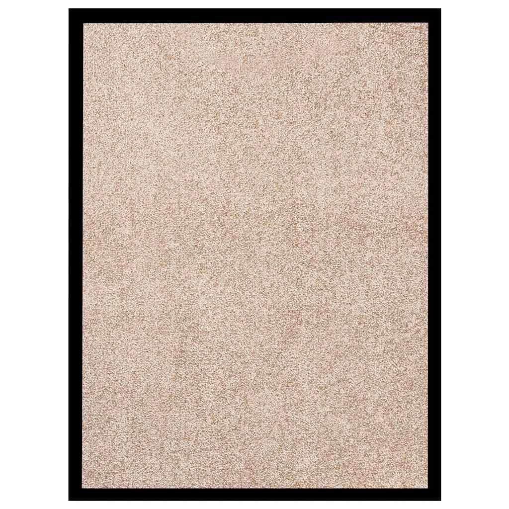 Felpudo gris antracita 40x60 cm