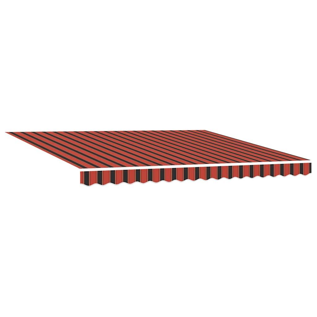 Toldo retráctil Gris Claro 300 x 250 x 165 cm Poliéster y metal