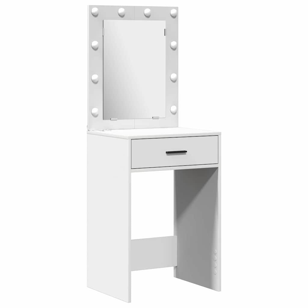 Mesa de tocador 3 uds