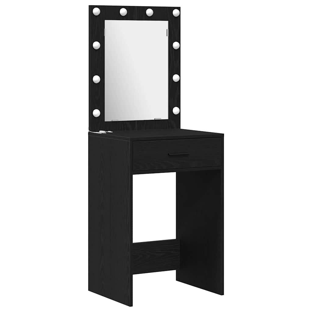 Mesa de tocador 3 uds