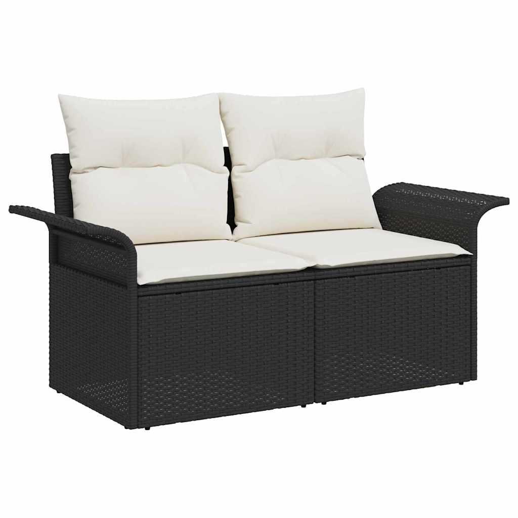 Conjunto de sofá de jardín con cojín