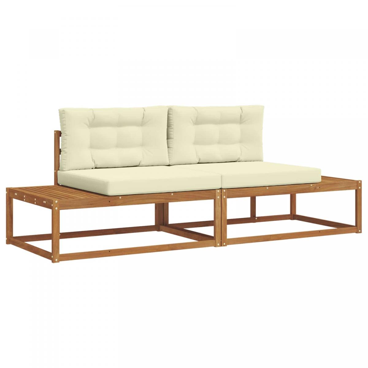 Conjunto de sofás de exterior
