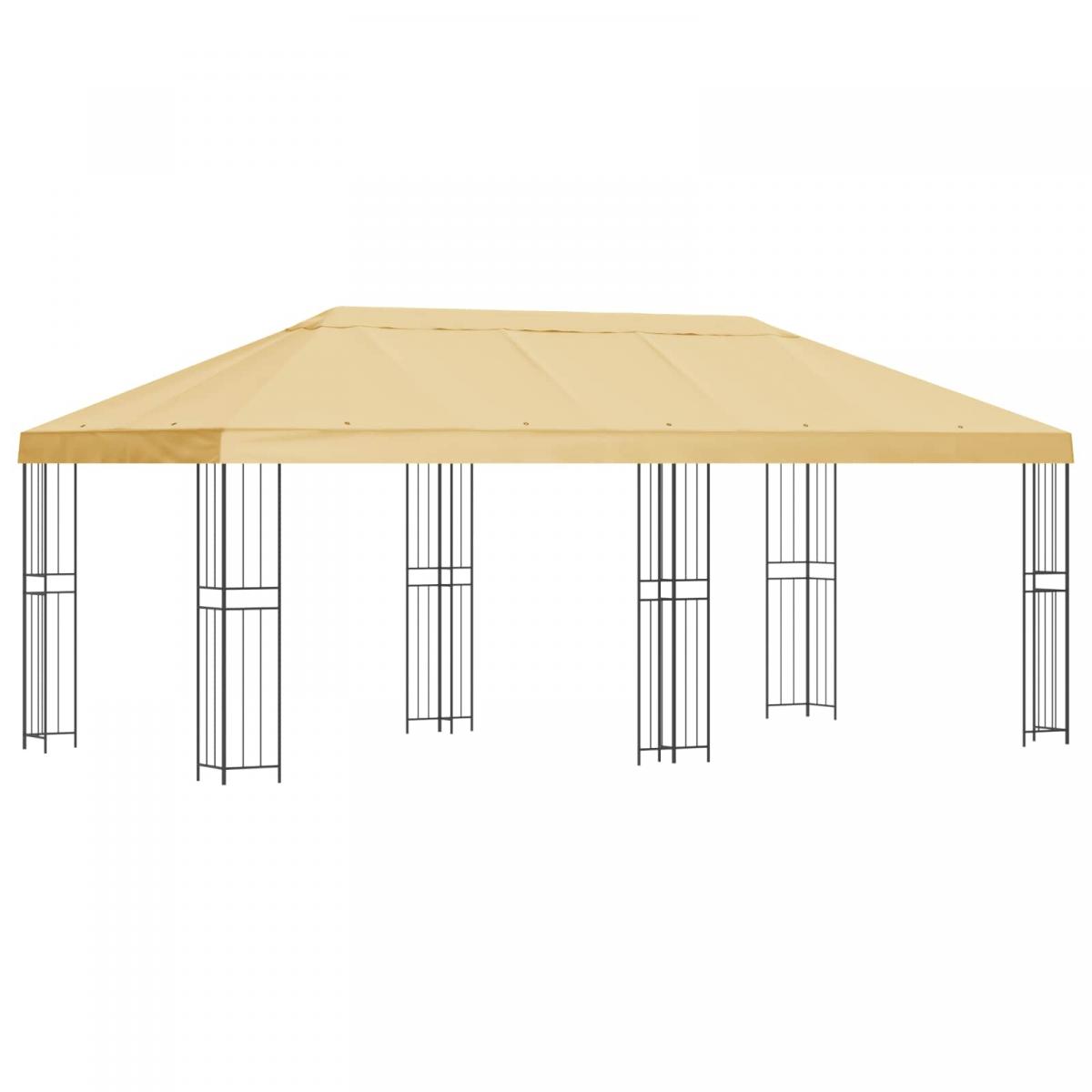 Gazebo de Jardín 6 x 3 m