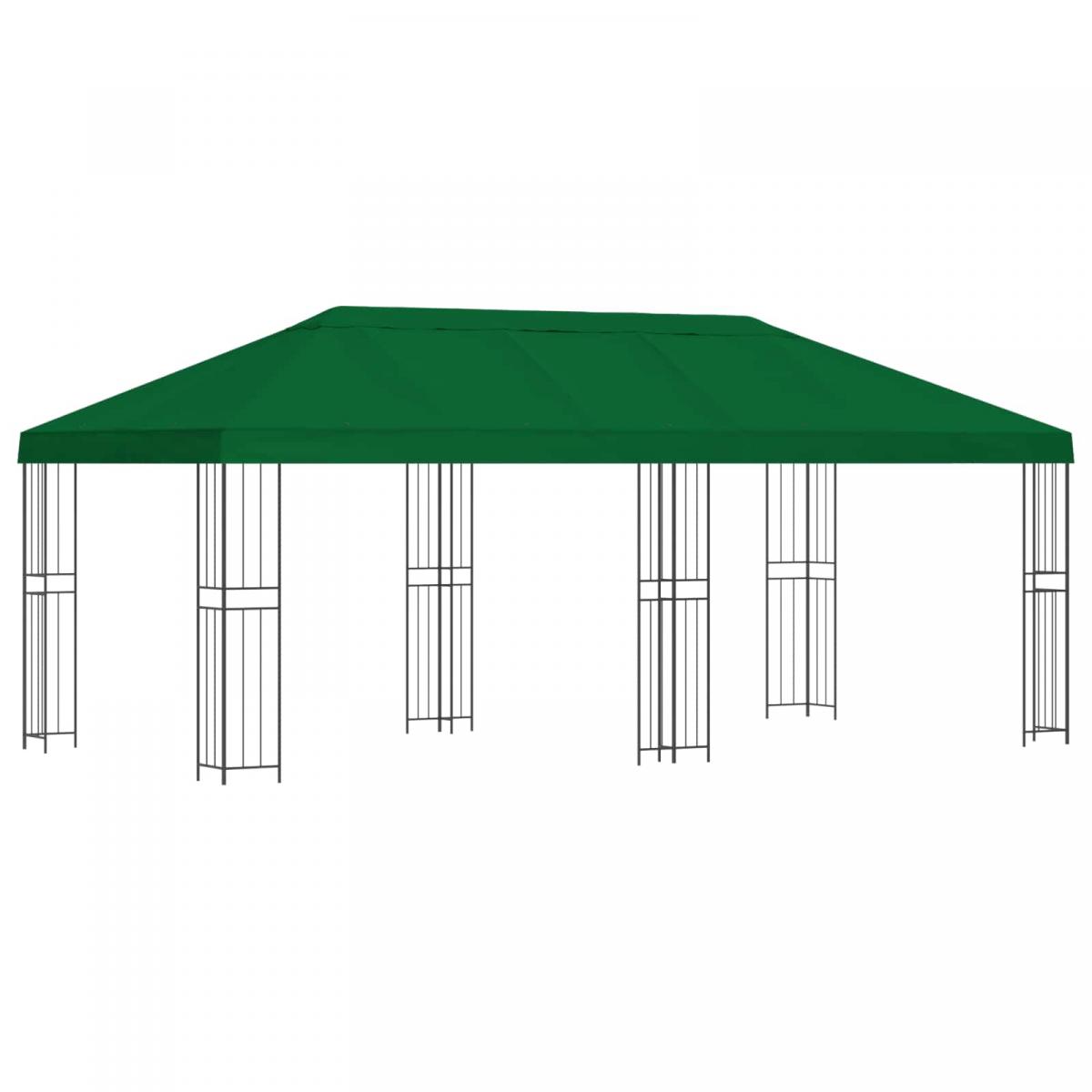 Gazebo de Jardín 6 x 3 m
