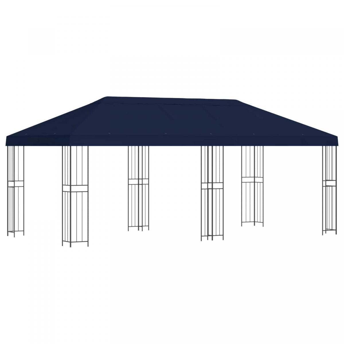 Gazebo de Jardín 6 x 3 m