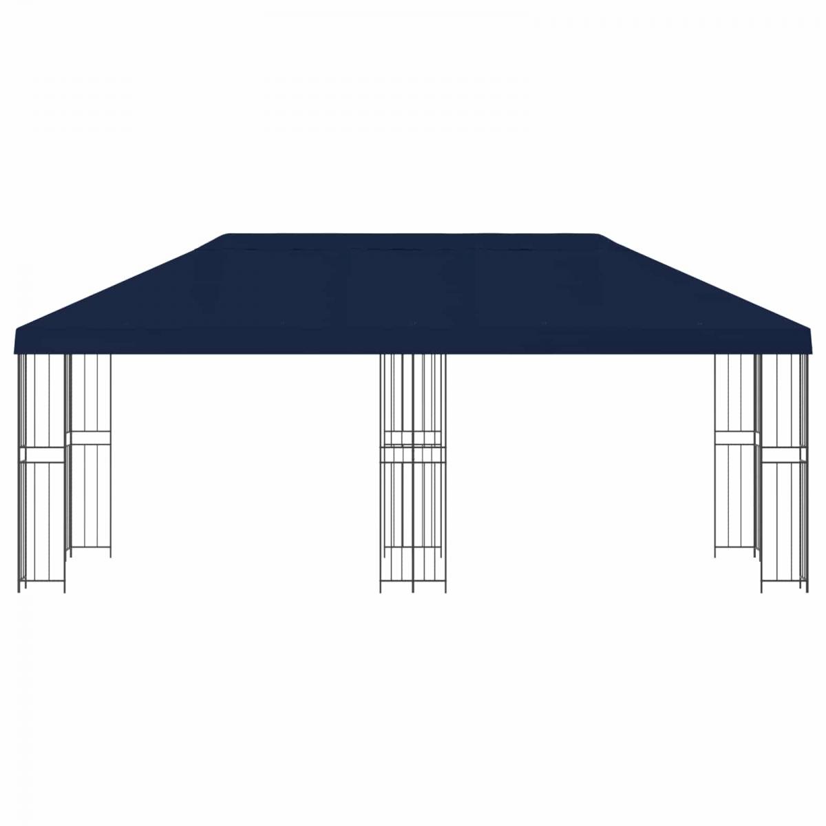 Gazebo de Jardín 6 x 3 m