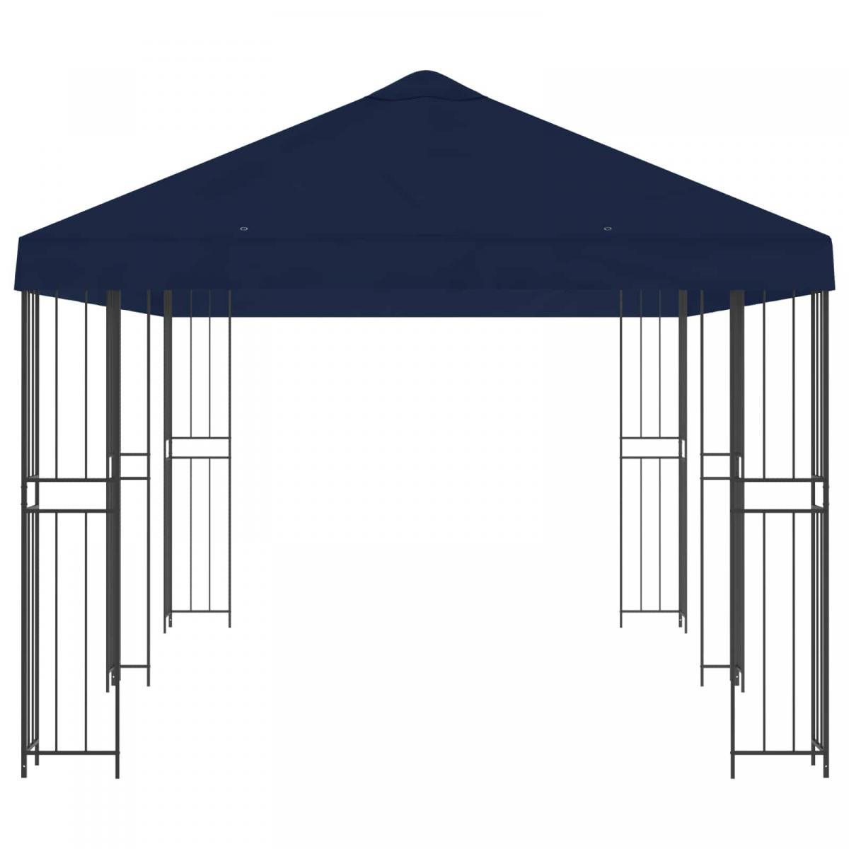 Gazebo de Jardín 6 x 3 m