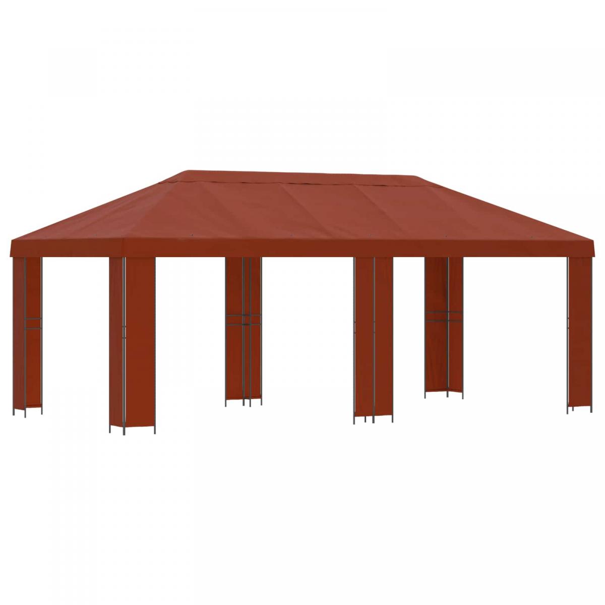 Gazebo de Jardín 6 x 3 m