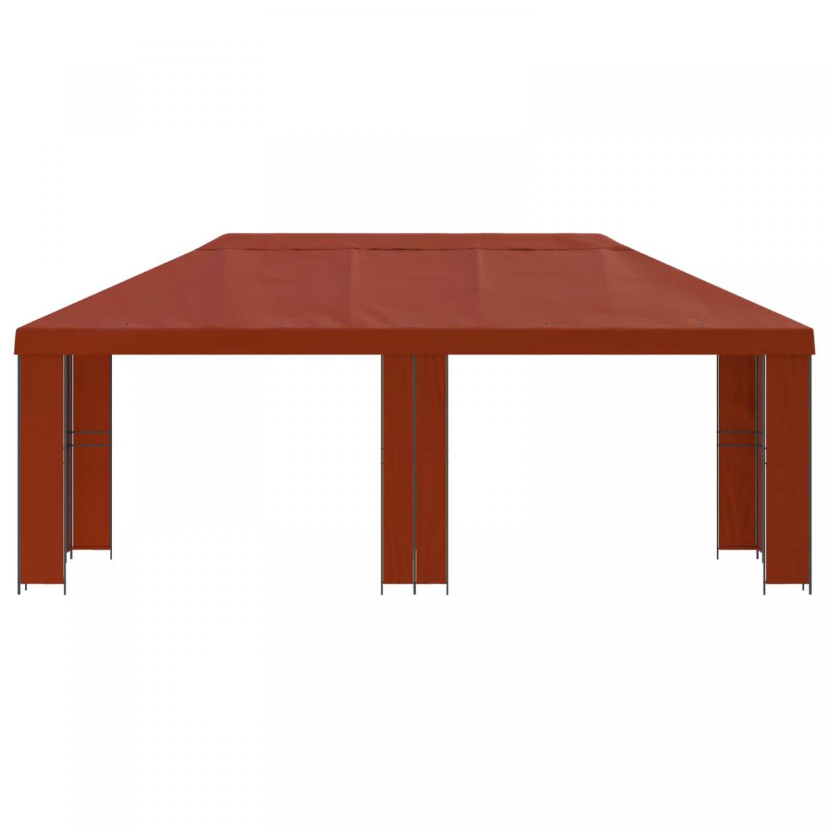 Gazebo de Jardín 6 x 3 m