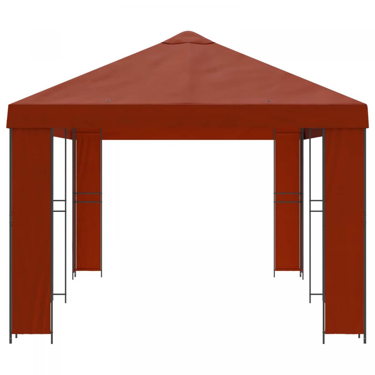 Gazebo de Jardín 6 x 3 m