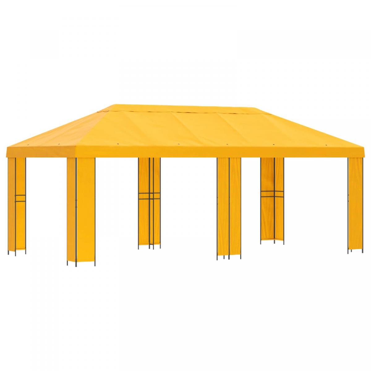 Gazebo de Jardín 6 x 3 m