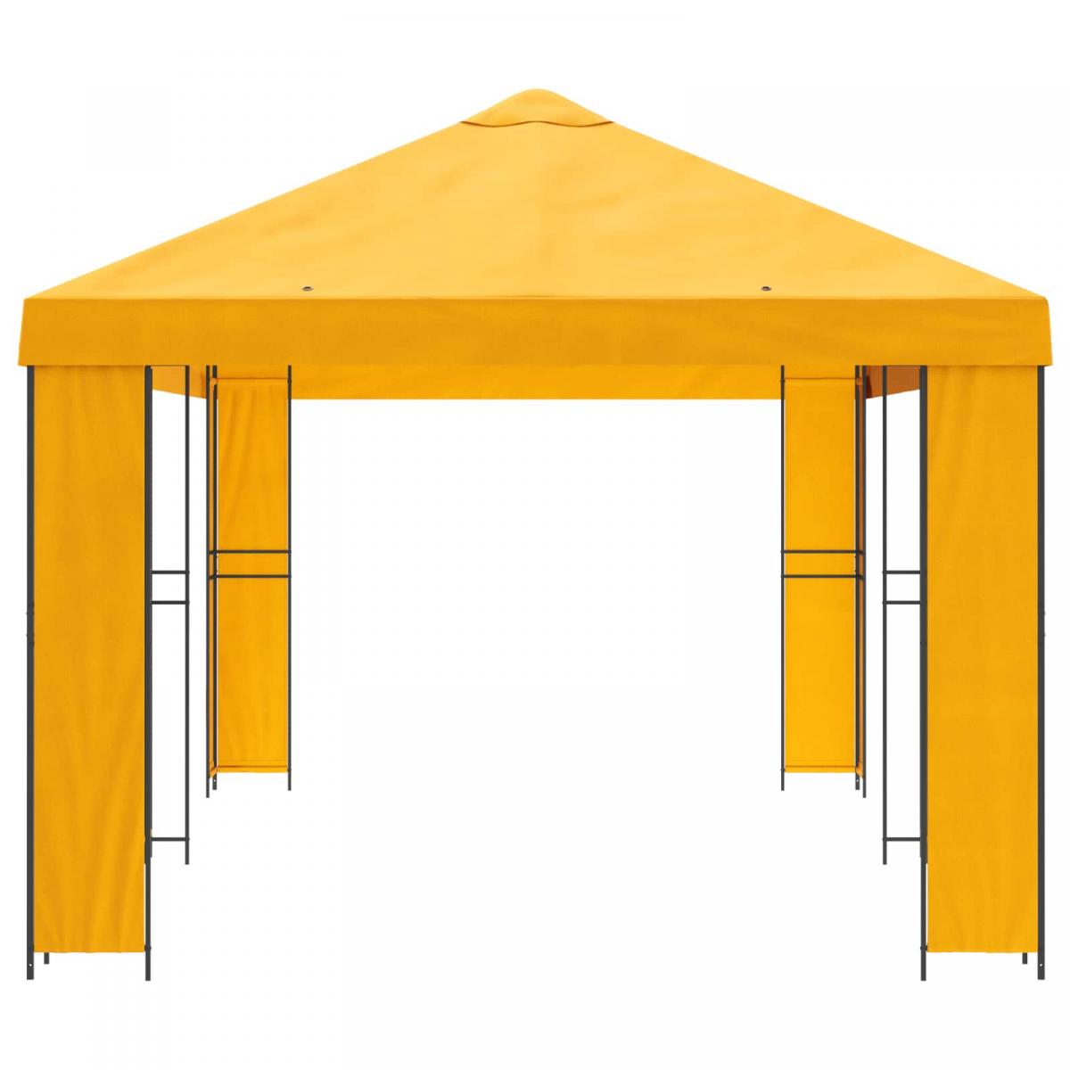 Gazebo de Jardín 6 x 3 m