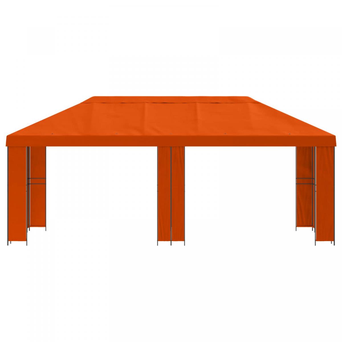 Gazebo de Jardín 6 x 3 m