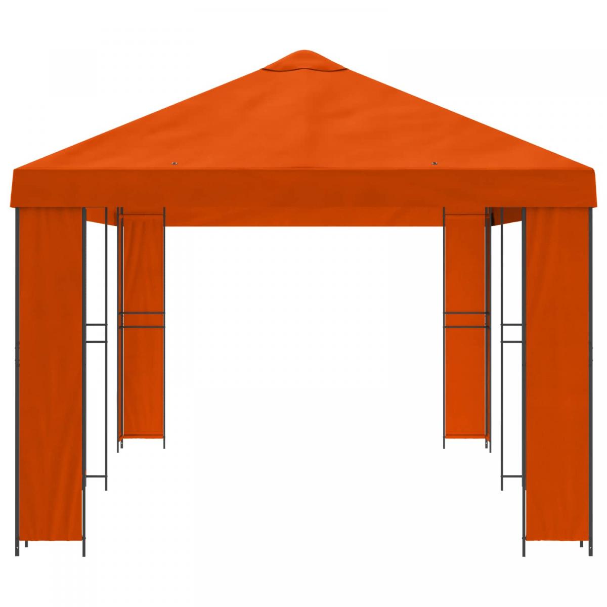 Gazebo de Jardín 6 x 3 m