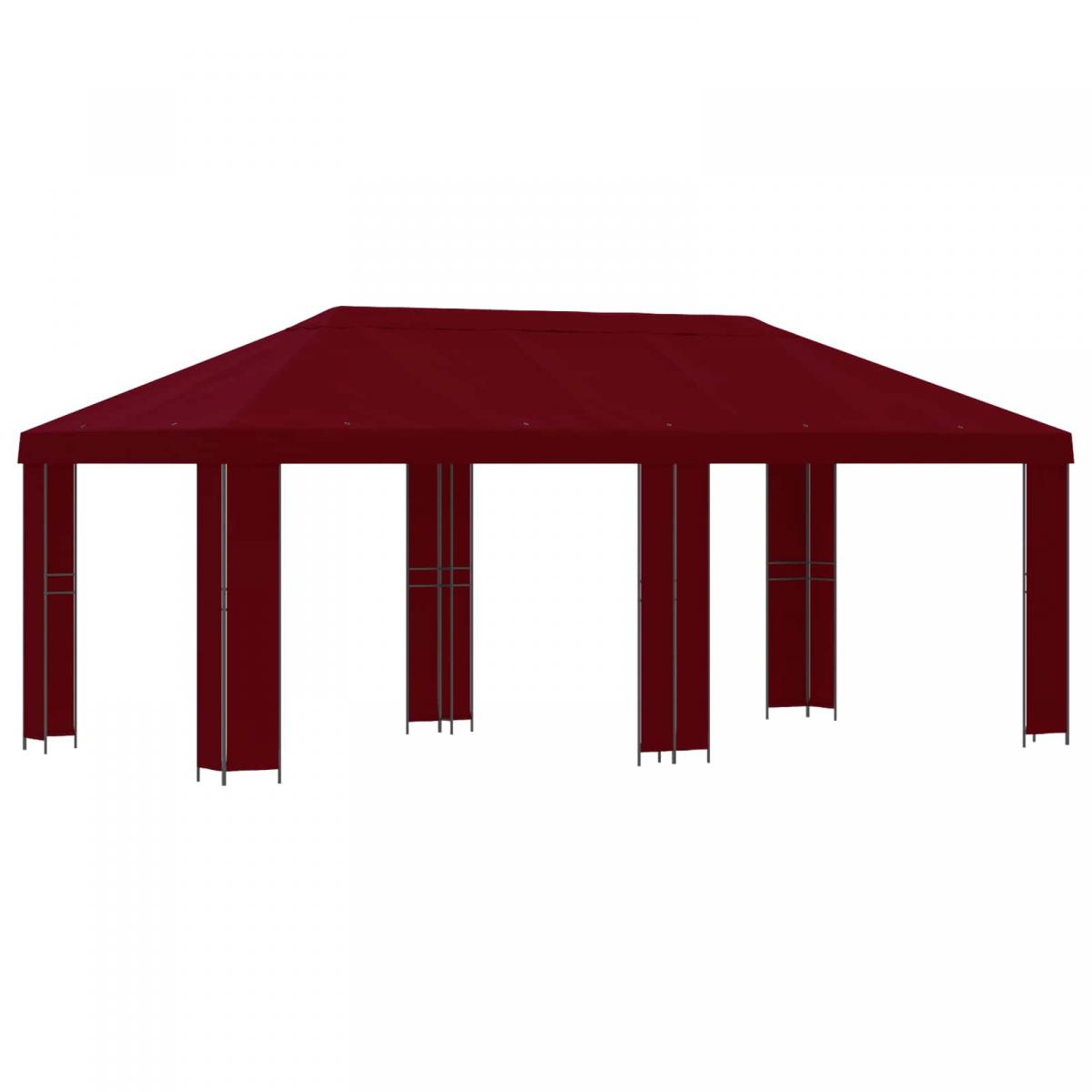 Gazebo de Jardín 6 x 3 m