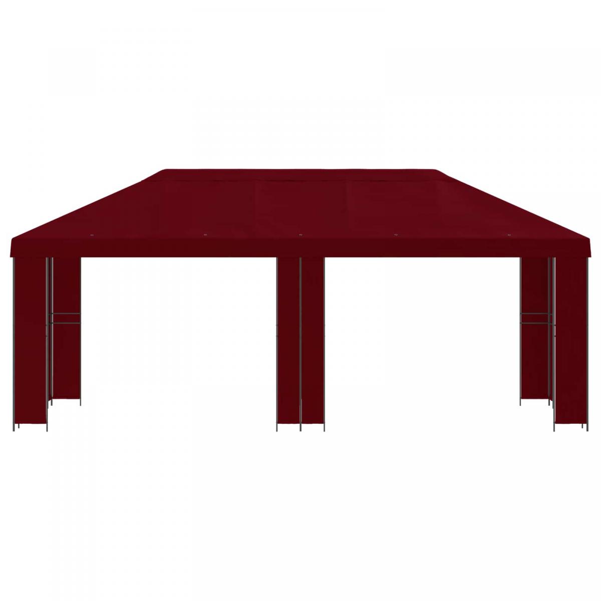 Gazebo de Jardín 6 x 3 m