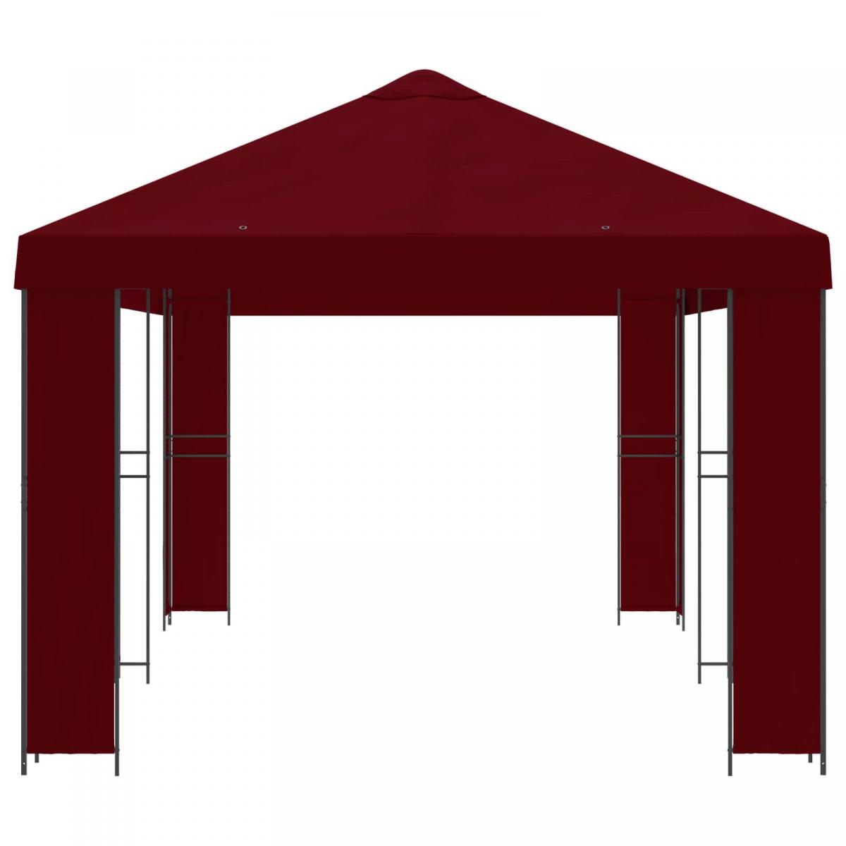 Gazebo de Jardín 6 x 3 m