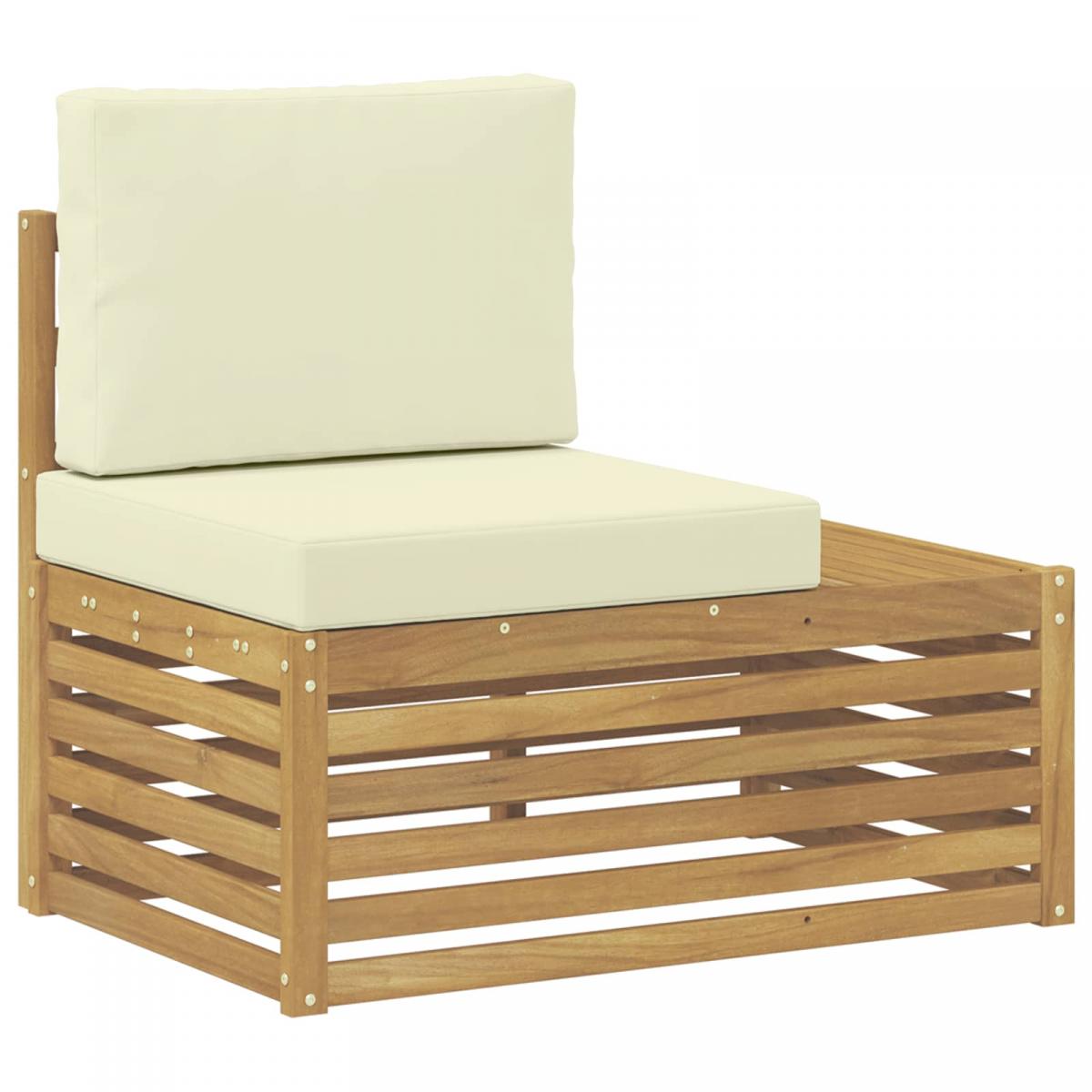 Conjunto de sofás de exterior