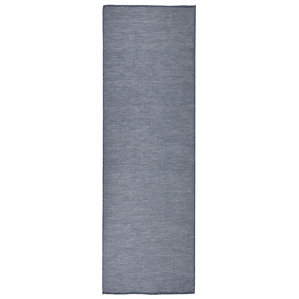 Alfombra de exterior de tejido plano