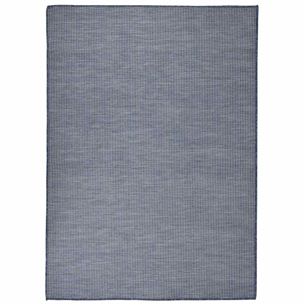Alfombra de exterior de tejido plano
