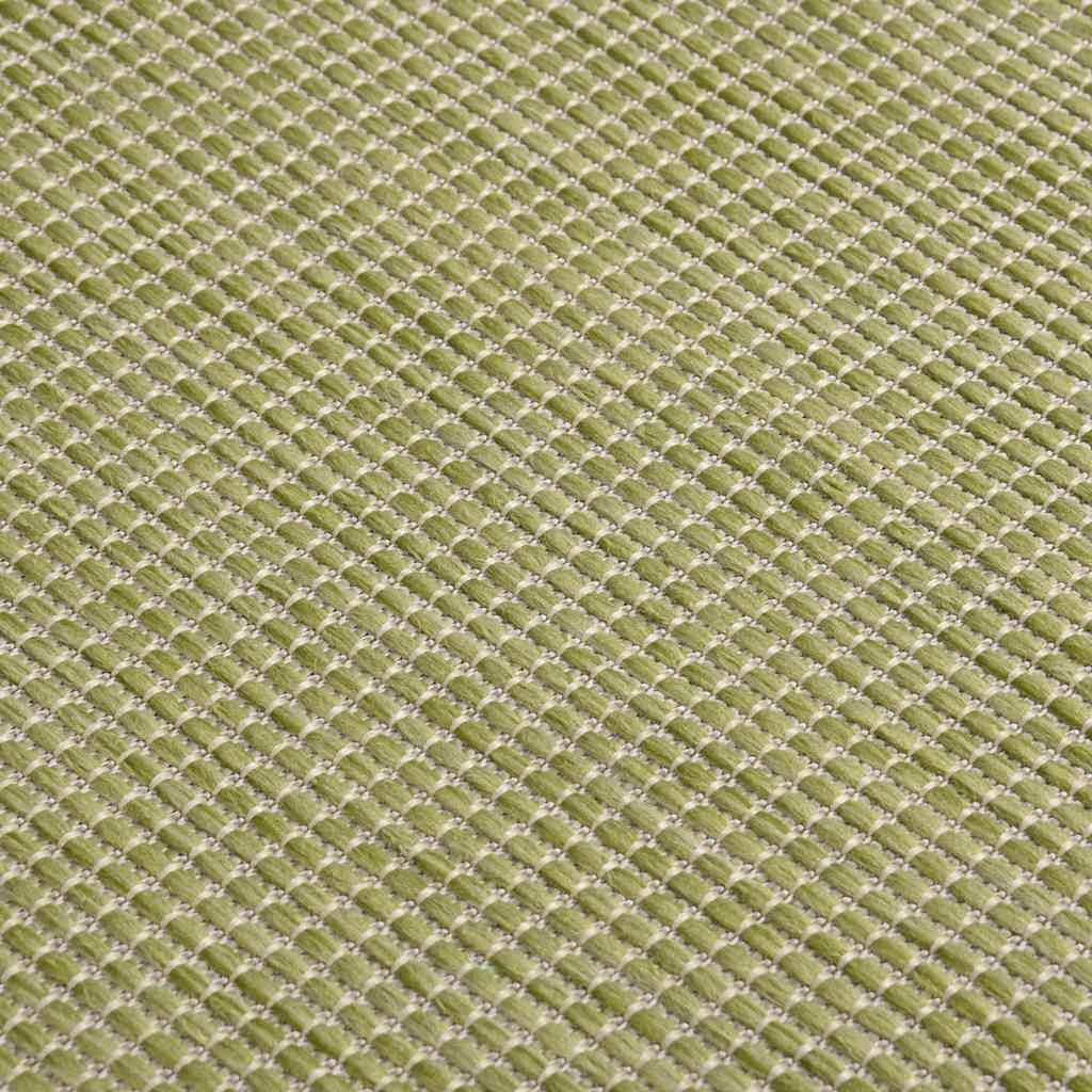 Alfombra de exterior de tejido plano