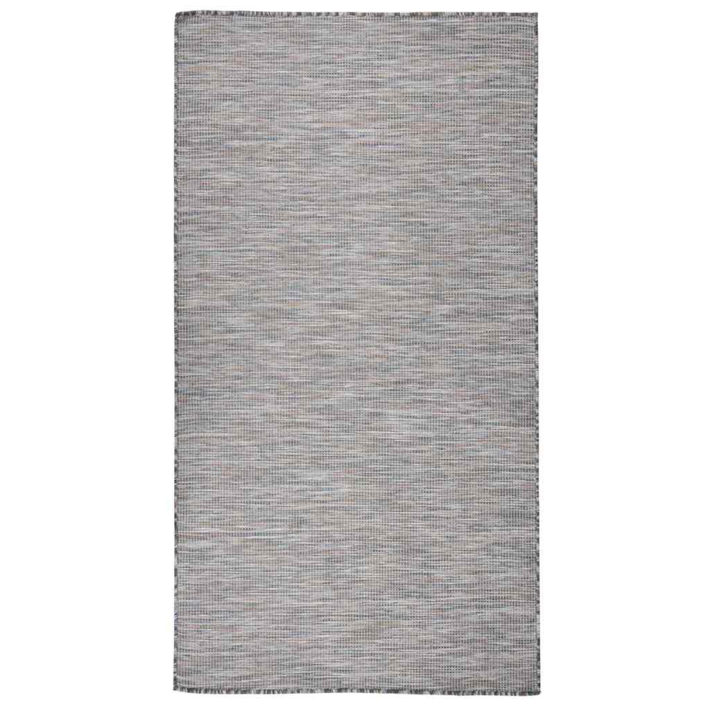 Alfombra de exterior de tejido plano