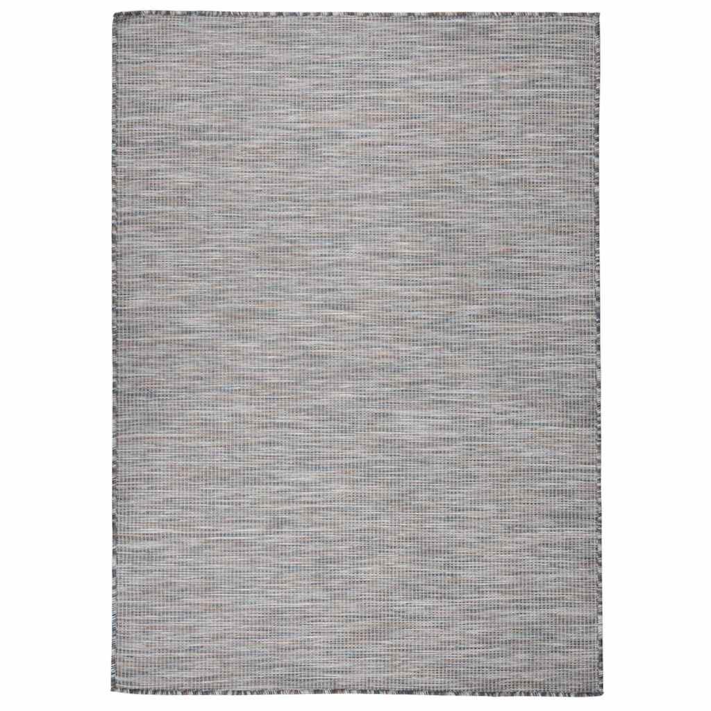 Alfombra de exterior de tejido plano