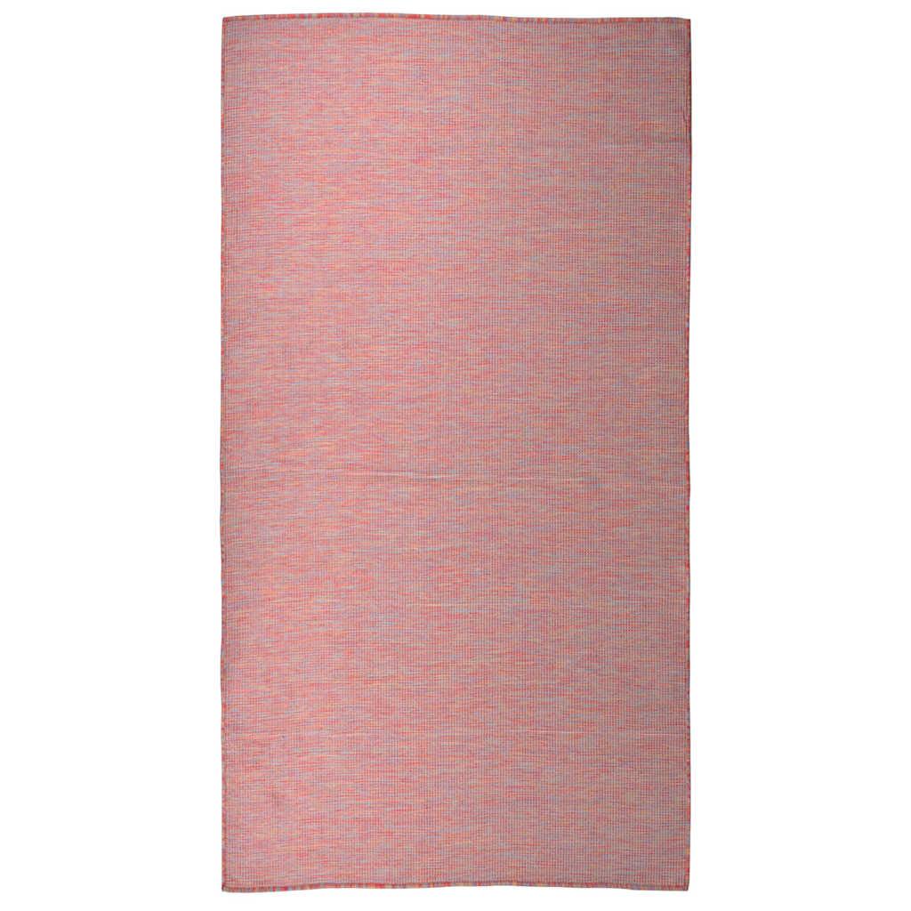Alfombra de exterior de tejido plano