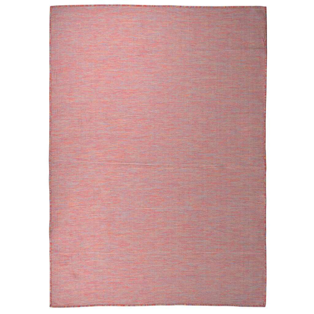 Alfombra de exterior de tejido plano