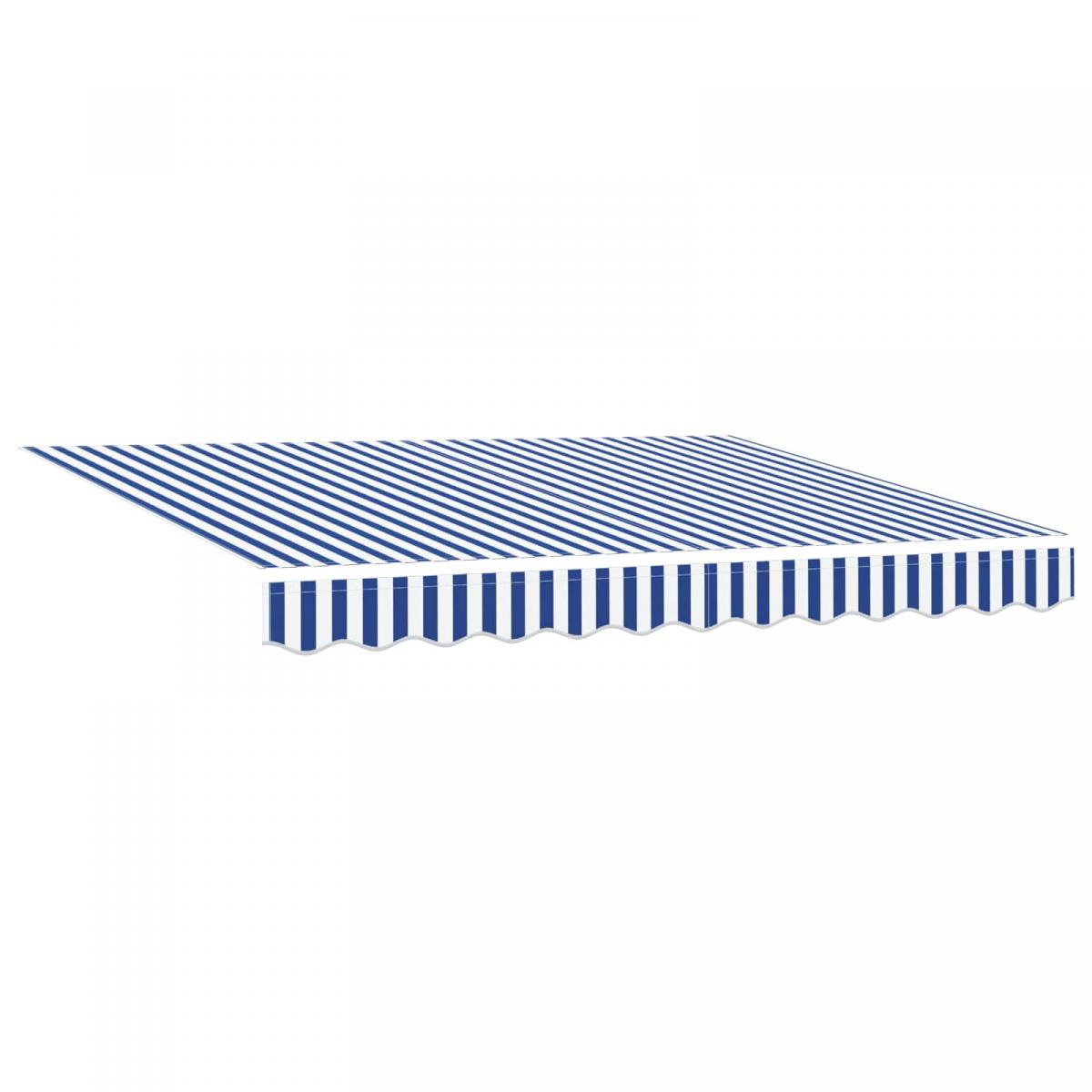 Toldo manual retráctil con LEDs Borgoña y Antracita 3,5 x 2,5 m