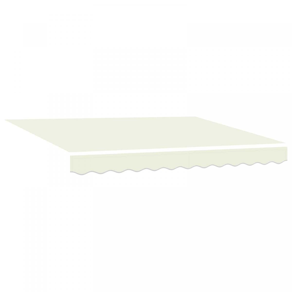 Toldo manual retráctil con LEDs Borgoña y Antracita 3,5 x 2,5 m