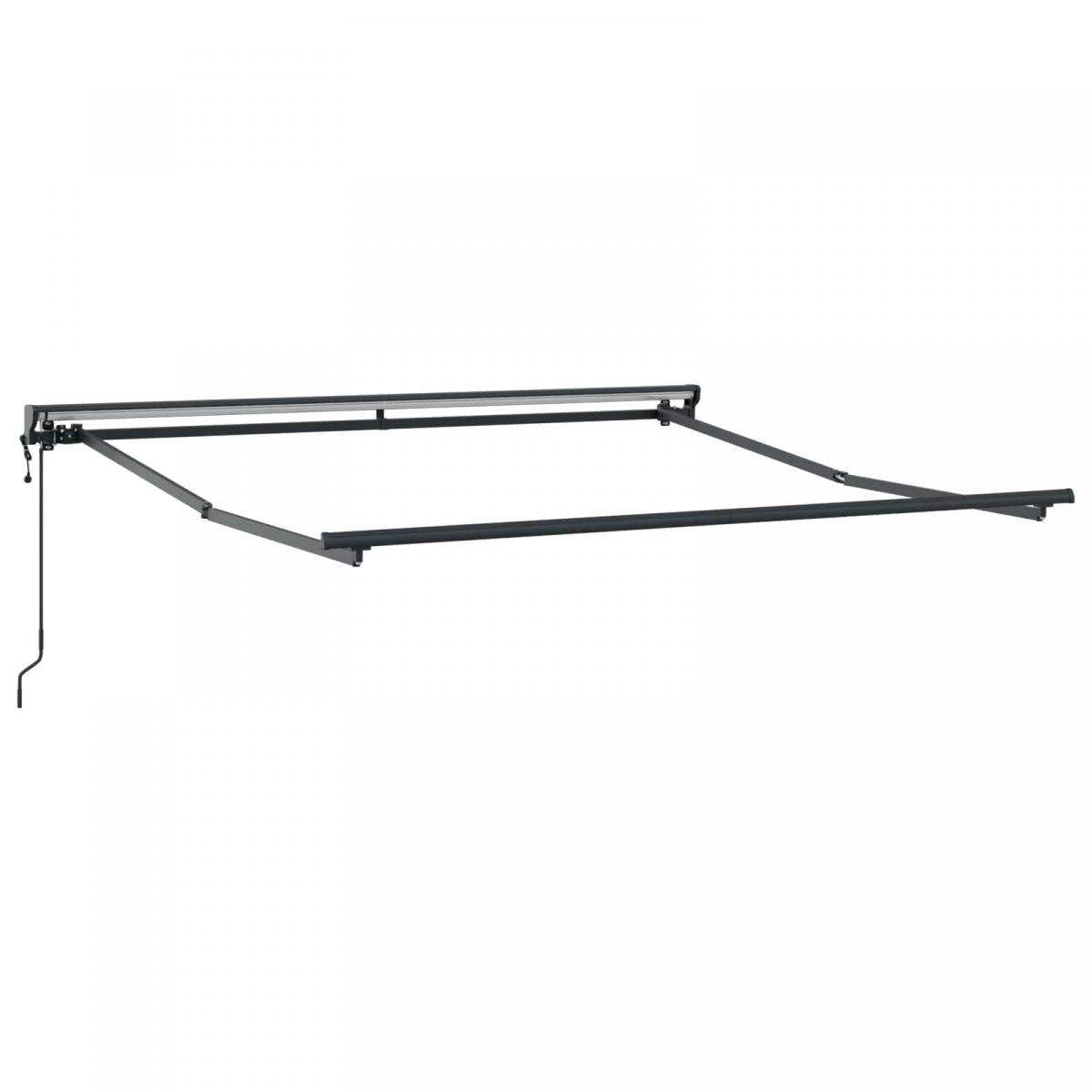 Toldo retráctil de 7 opciones