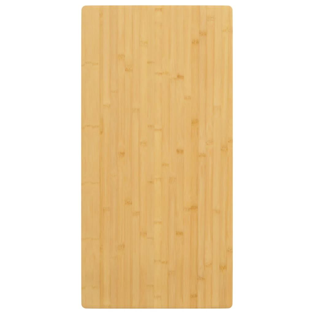Tabla de cortar de bambú 30x20x1,5 cm