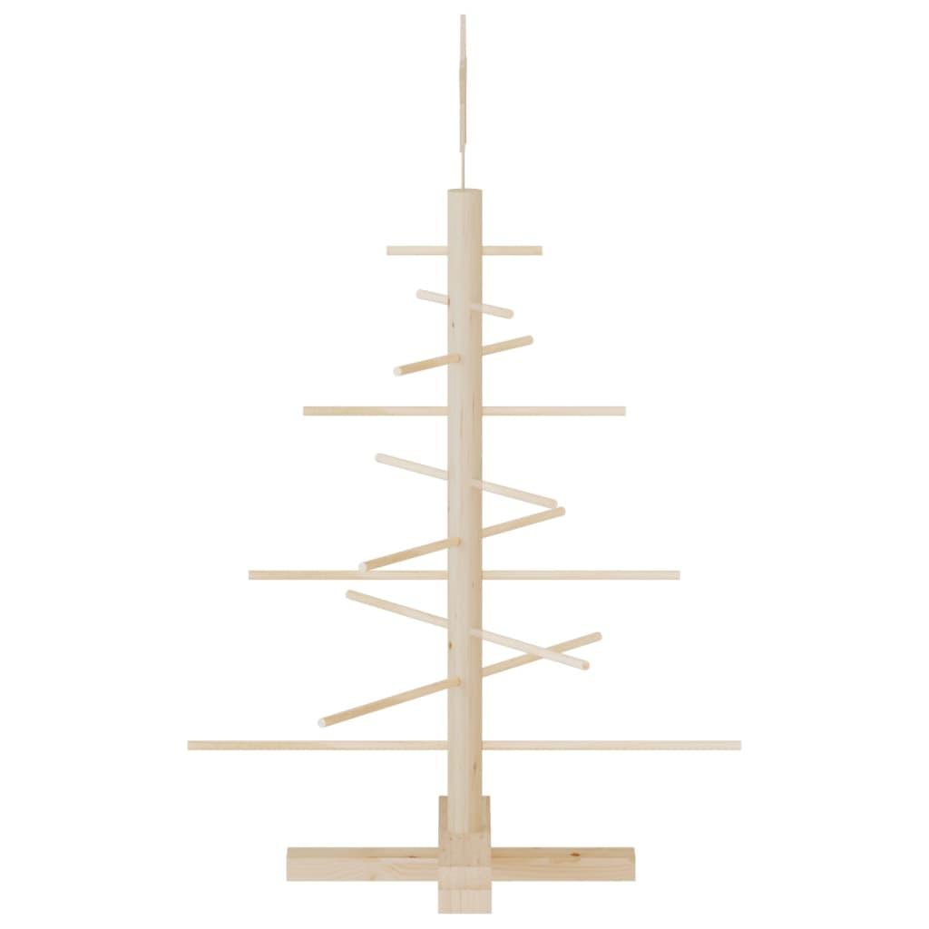 Árbol de Navidad de madera KOTKA Bambú y madera de pino maciza