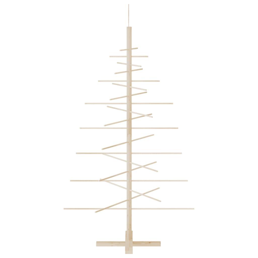Árbol de Navidad de madera KOTKA Bambú y madera de pino maciza