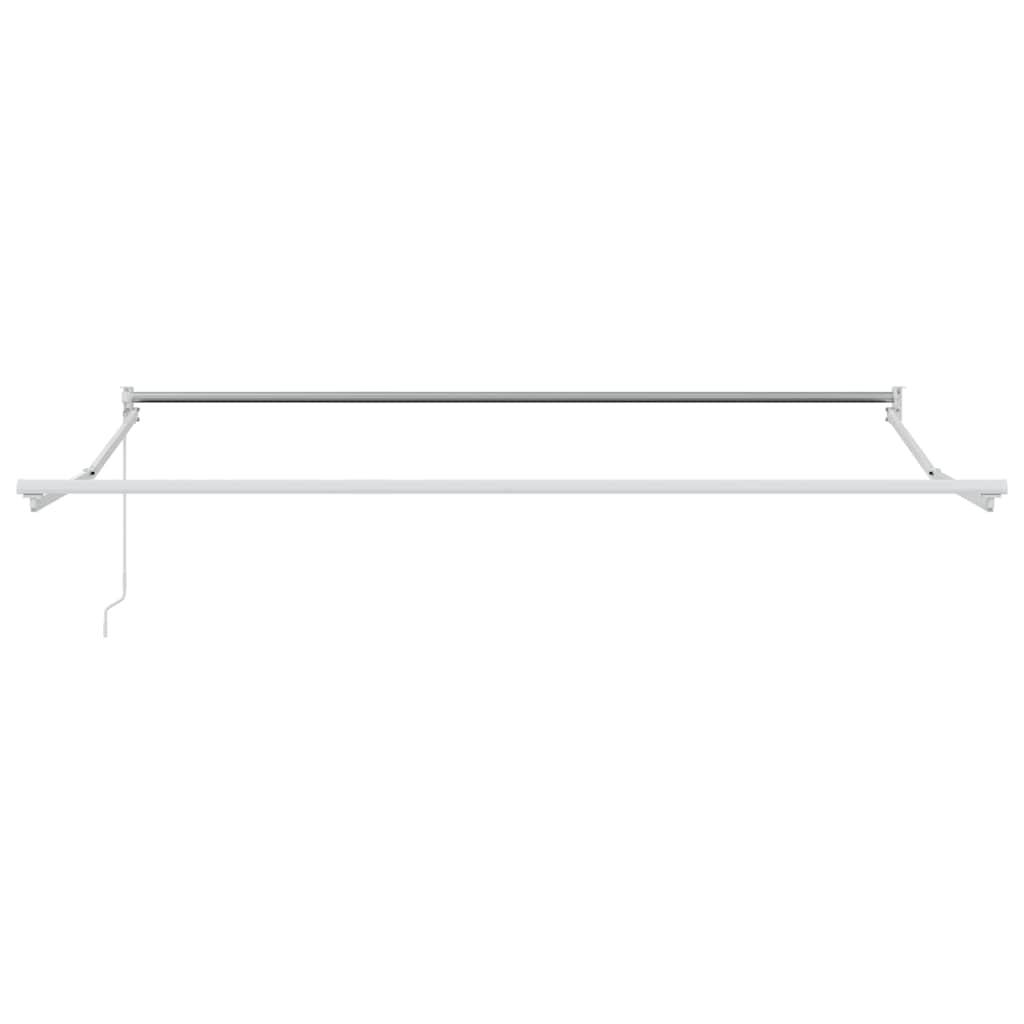 Estructura de toldo retráctil Aluminio