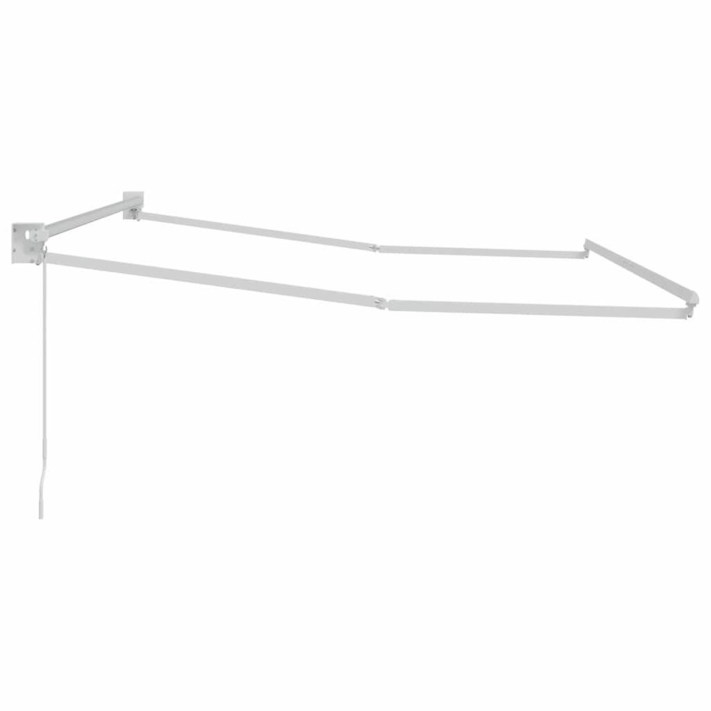 Estructura de toldo retráctil Aluminio
