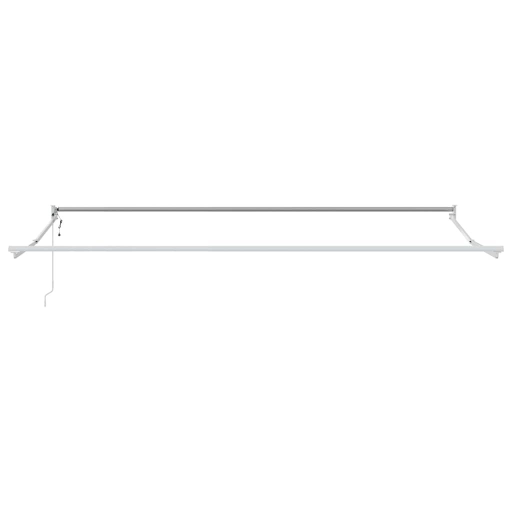 Estructura de toldo retráctil Aluminio