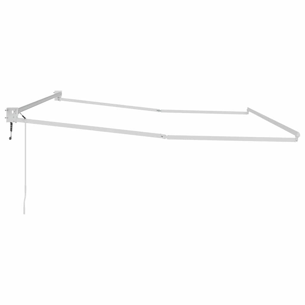 Estructura de toldo retráctil Aluminio